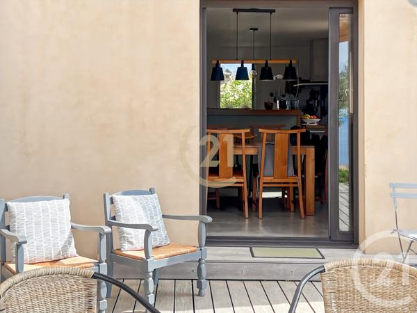 Maison à vendre  8 pièces - 265,73 m2 L ILE ROUSSE - 202