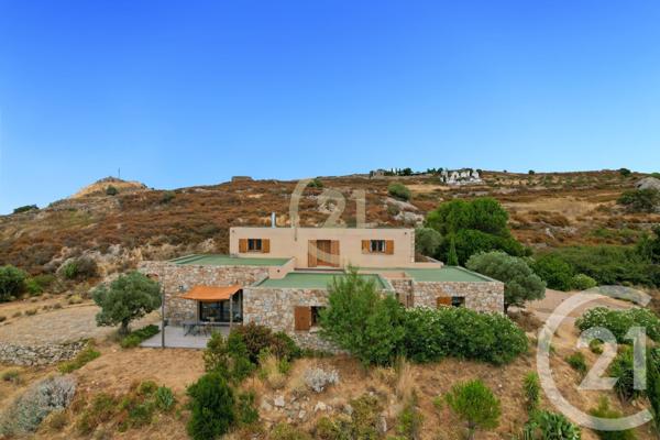 Maison à vendre  8 pièces - 265,73 m2 L ILE ROUSSE - 202