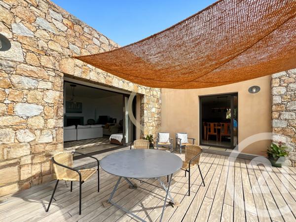 Maison à vendre  8 pièces - 265,73 m2 L ILE ROUSSE - 202