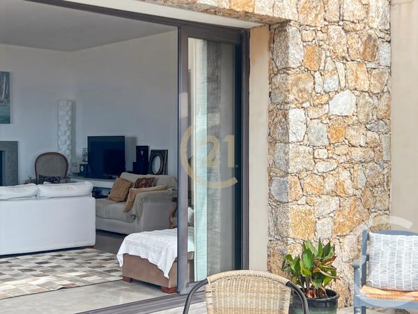 Maison à vendre  8 pièces - 265,73 m2 L ILE ROUSSE - 202
