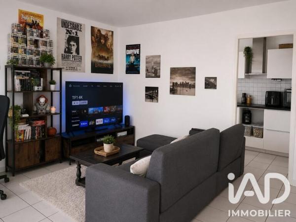 Appartement à vendre 2 pièces 42,18 m² Juziers