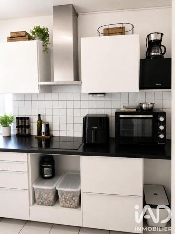 Appartement à vendre 2 pièces 42,18 m² Juziers