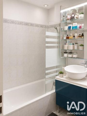 Appartement à vendre 2 pièces 42,18 m² Juziers