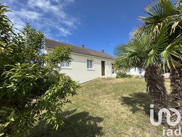 Maison à vendre 4 pièces 90 m² Saint-Pair-sur-Mer