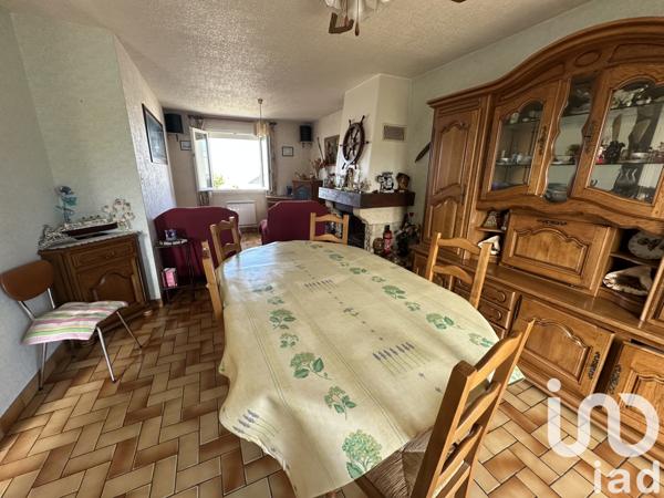Maison à vendre 4 pièces 90 m² Saint-Pair-sur-Mer