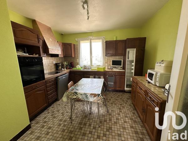 Maison à vendre 4 pièces 90 m² Saint-Pair-sur-Mer