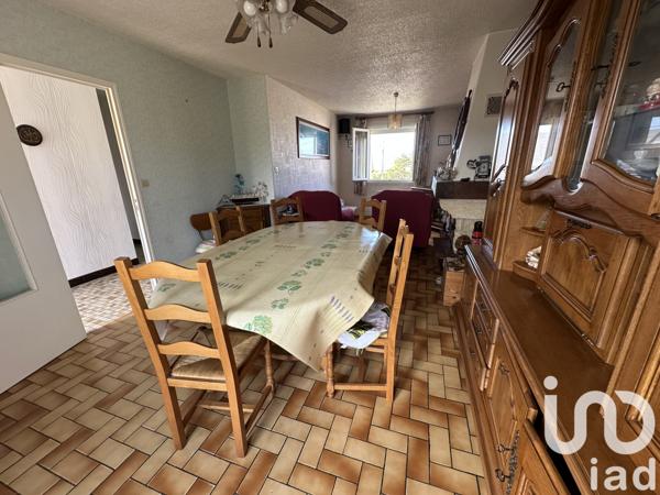 Maison à vendre 4 pièces 90 m² Saint-Pair-sur-Mer