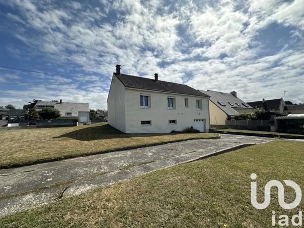 Maison à vendre 4 pièces 90 m² Saint-Pair-sur-Mer