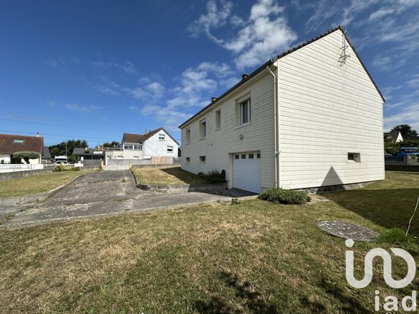 Maison à vendre 4 pièces 90 m² Saint-Pair-sur-Mer