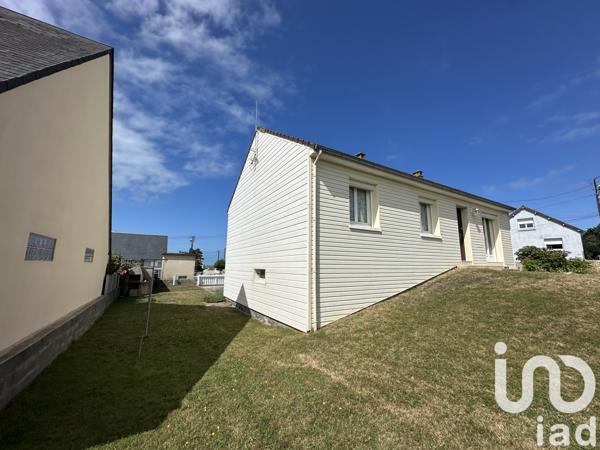 Maison à vendre 4 pièces 90 m² Saint-Pair-sur-Mer