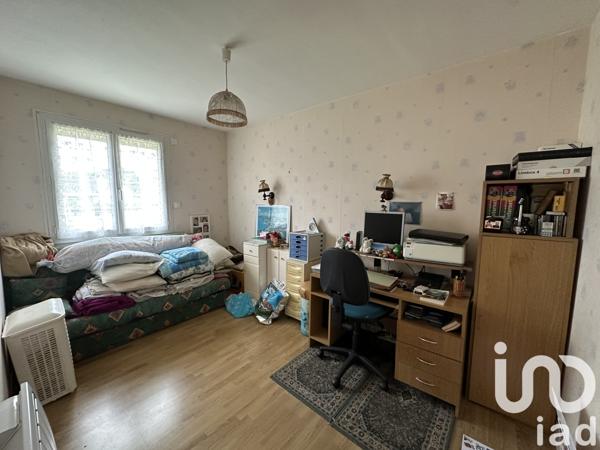 Maison à vendre 4 pièces 90 m² Saint-Pair-sur-Mer