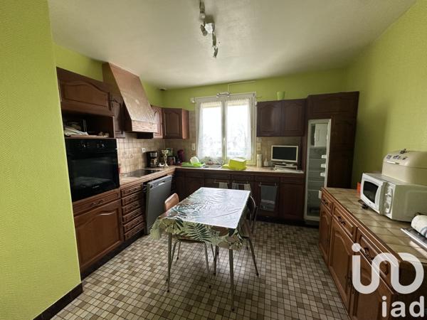 Maison à vendre 4 pièces 90 m² Saint-Pair-sur-Mer