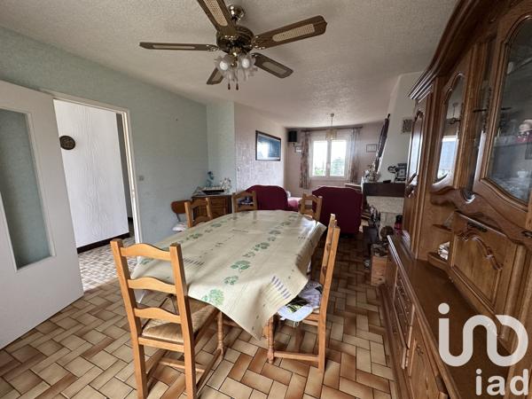 Maison à vendre 4 pièces 90 m² Saint-Pair-sur-Mer
