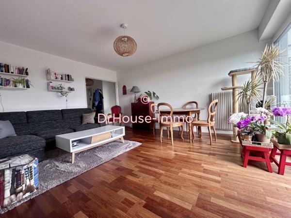 Appartement à vendre 4 pièces de 76 m²