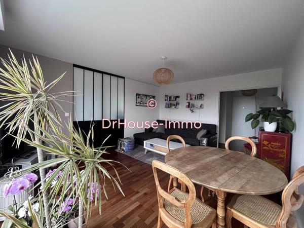 Appartement à vendre 4 pièces de 76 m²