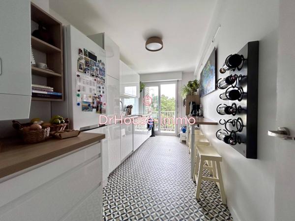 Appartement à vendre 4 pièces de 76 m²