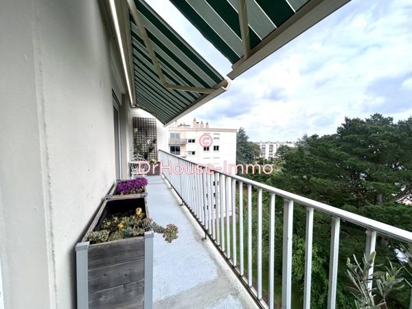 Appartement à vendre 4 pièces de 76 m²