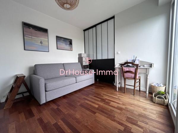 Appartement à vendre 4 pièces de 76 m²