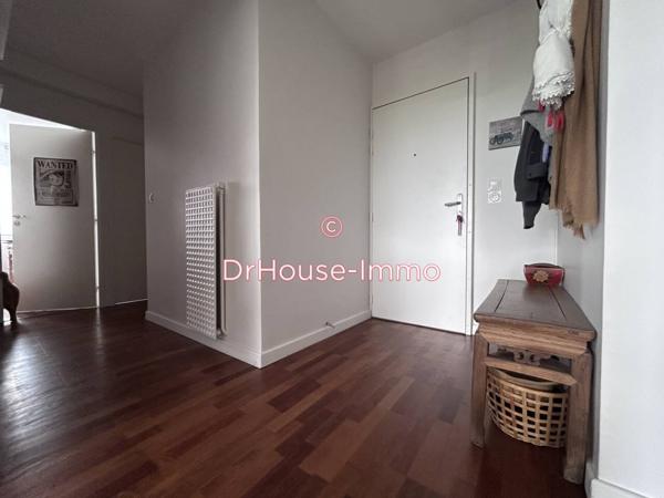 Appartement à vendre 4 pièces de 76 m²