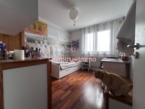 Appartement à vendre 4 pièces de 76 m²
