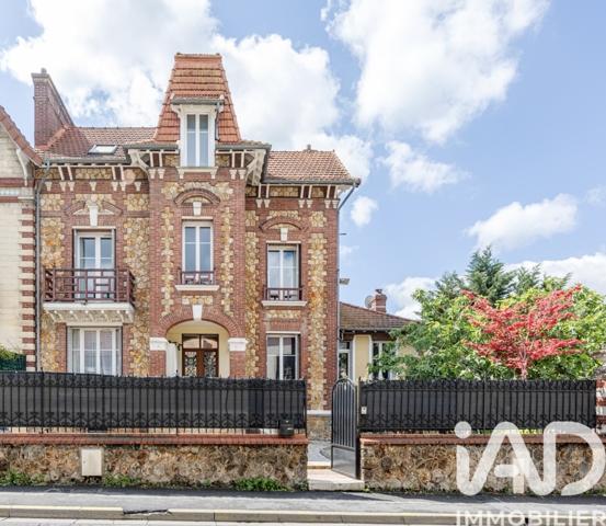 Maison à vendre 7 pièces 144,89 m² Mériel