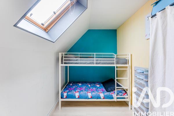 Maison à vendre 7 pièces 144,89 m² Mériel