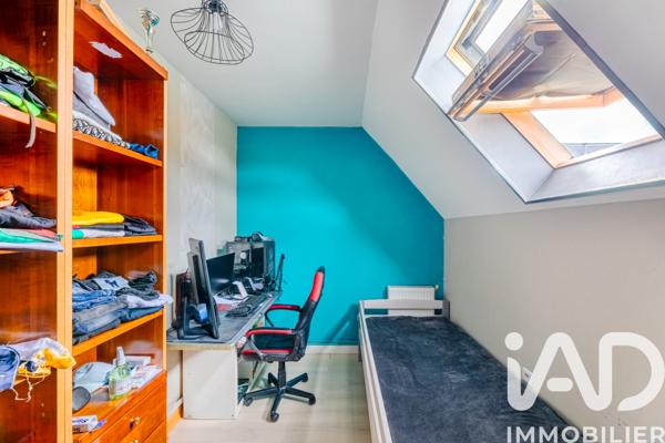 Maison à vendre 7 pièces 144,89 m² Mériel