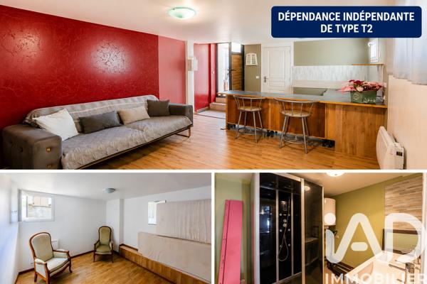Maison à vendre 7 pièces 144,89 m² Mériel