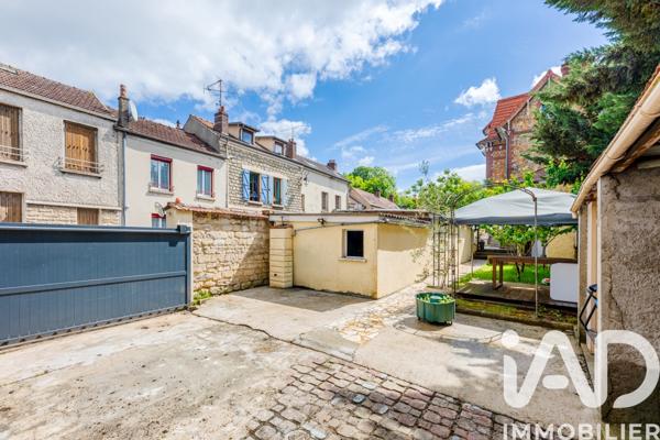 Maison à vendre 7 pièces 144,89 m² Mériel