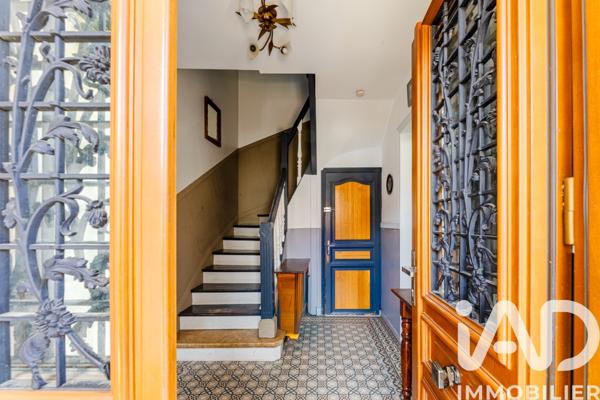 Maison à vendre 7 pièces 144,89 m² Mériel