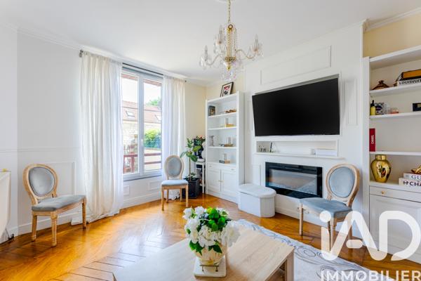 Maison à vendre 7 pièces 144,89 m² Mériel