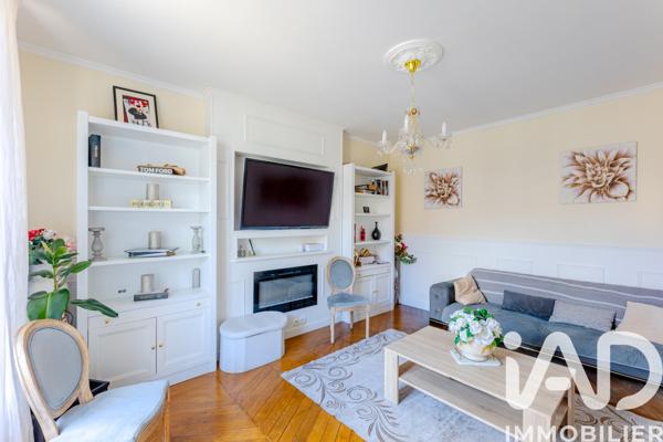 Maison à vendre 7 pièces 144,89 m² Mériel