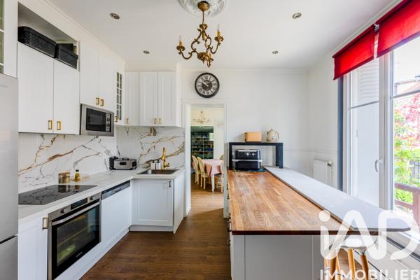 Maison à vendre 7 pièces 144,89 m² Mériel