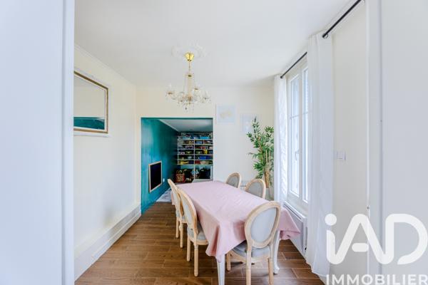 Maison à vendre 7 pièces 144,89 m² Mériel