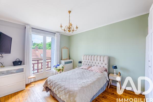 Maison à vendre 7 pièces 144,89 m² Mériel