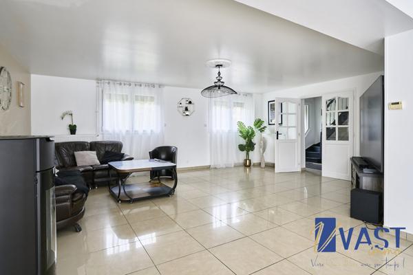 Maison individuelle 6 chambres - adaptée PMR