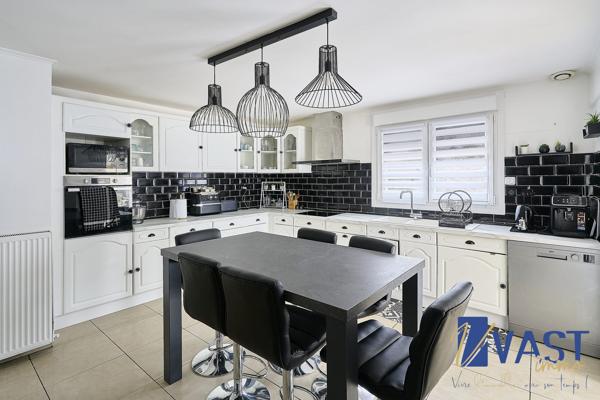 Maison individuelle 6 chambres - adaptée PMR