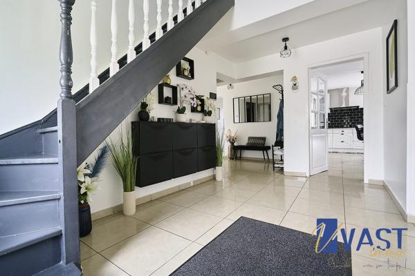Maison individuelle 6 chambres - adaptée PMR