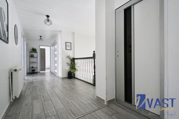 Maison individuelle 6 chambres - adaptée PMR
