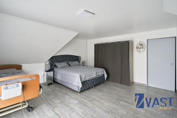 Maison individuelle 6 chambres - adaptée PMR