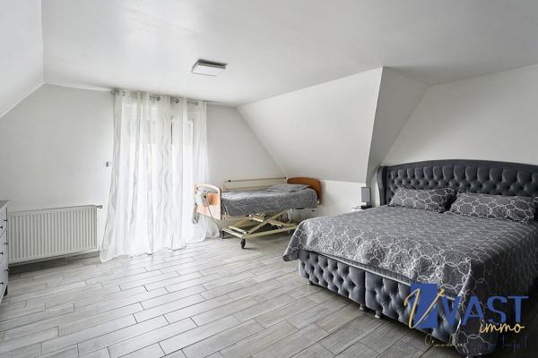 Maison individuelle 6 chambres - adaptée PMR