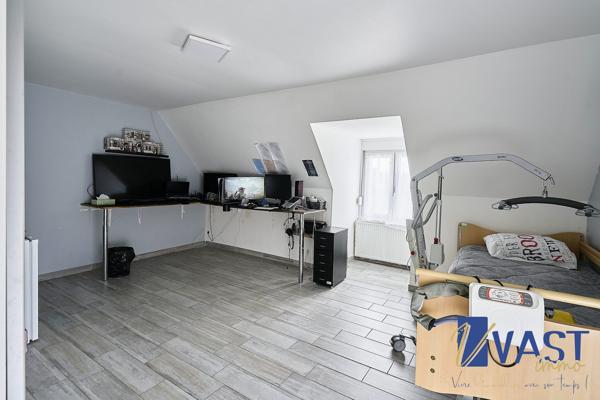 Maison individuelle 6 chambres - adaptée PMR