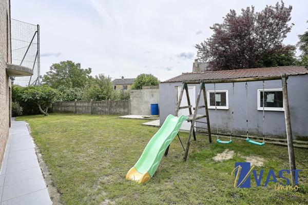 Maison individuelle 6 chambres - adaptée PMR