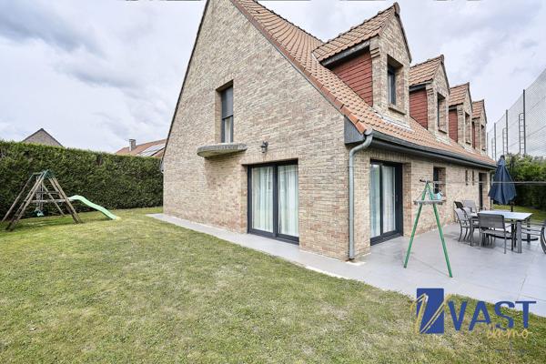 Maison individuelle 6 chambres - adaptée PMR