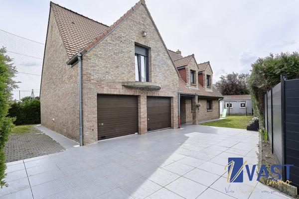Maison individuelle 6 chambres - adaptée PMR