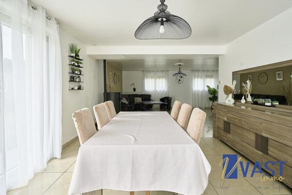 Maison individuelle 6 chambres - adaptée PMR
