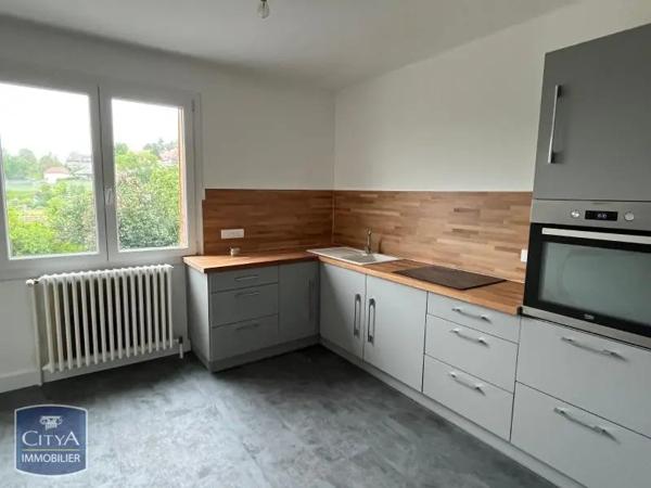 Appartement à louer 3 pièces 68.66m²