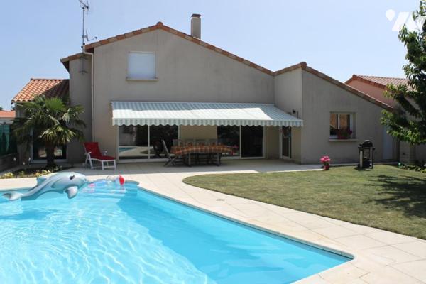 LA SEGUINIERE MAISON 4 CHAMBRES