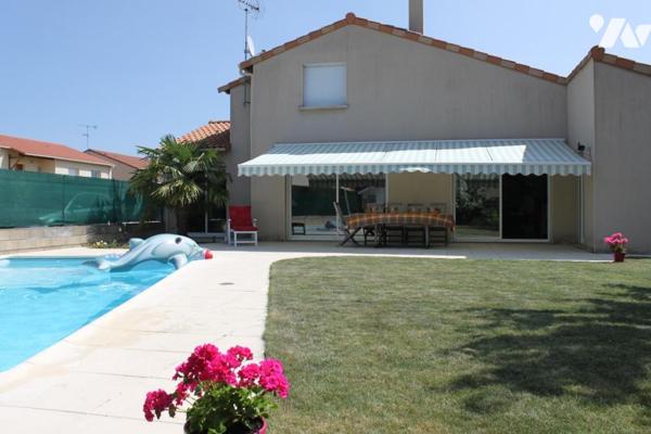 LA SEGUINIERE MAISON 4 CHAMBRES