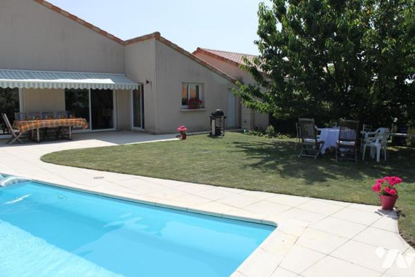 LA SEGUINIERE MAISON 4 CHAMBRES